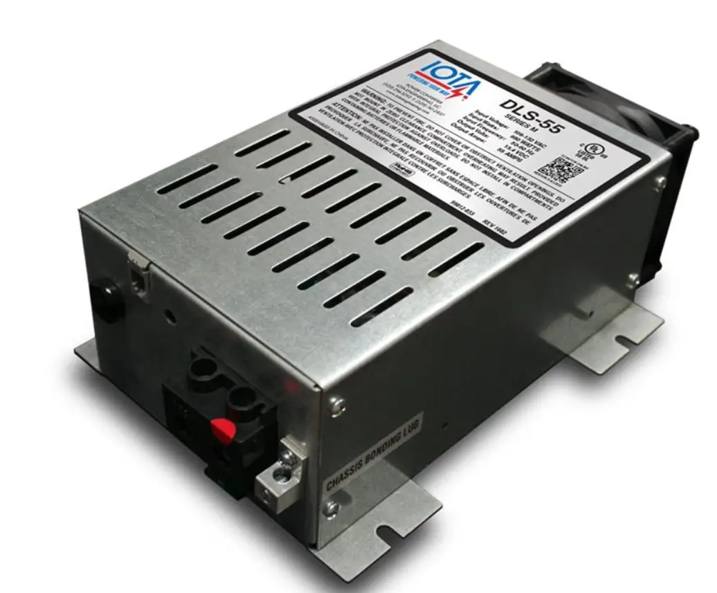 ULTRAMAX 55A Lithium Battery Charger