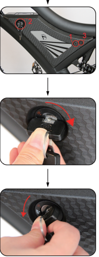 THE HOME DEPOT SGREY18 Adults Electric Bike-fig4