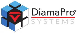 DiamaPro logo