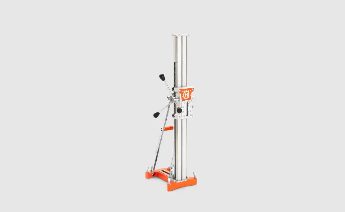 Husqvarna Ds900 Drill Stand Owner's Manual