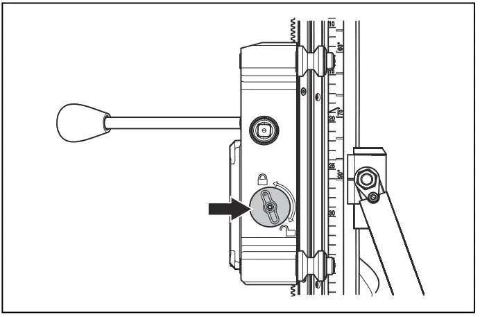 Safety devices on the product