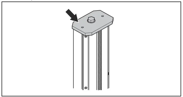 Safety devices on the product