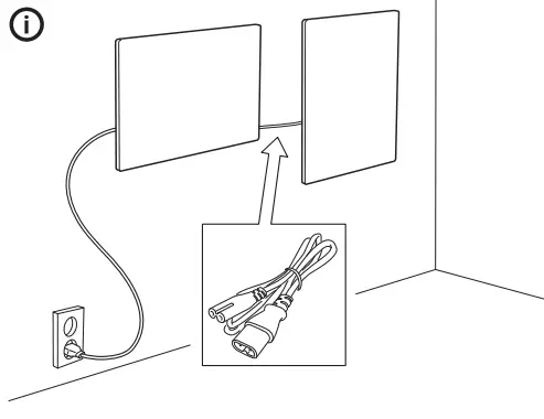 IKEA SYMFONISK Cadre À Wi Fi Speaker Blanc - Fig 20