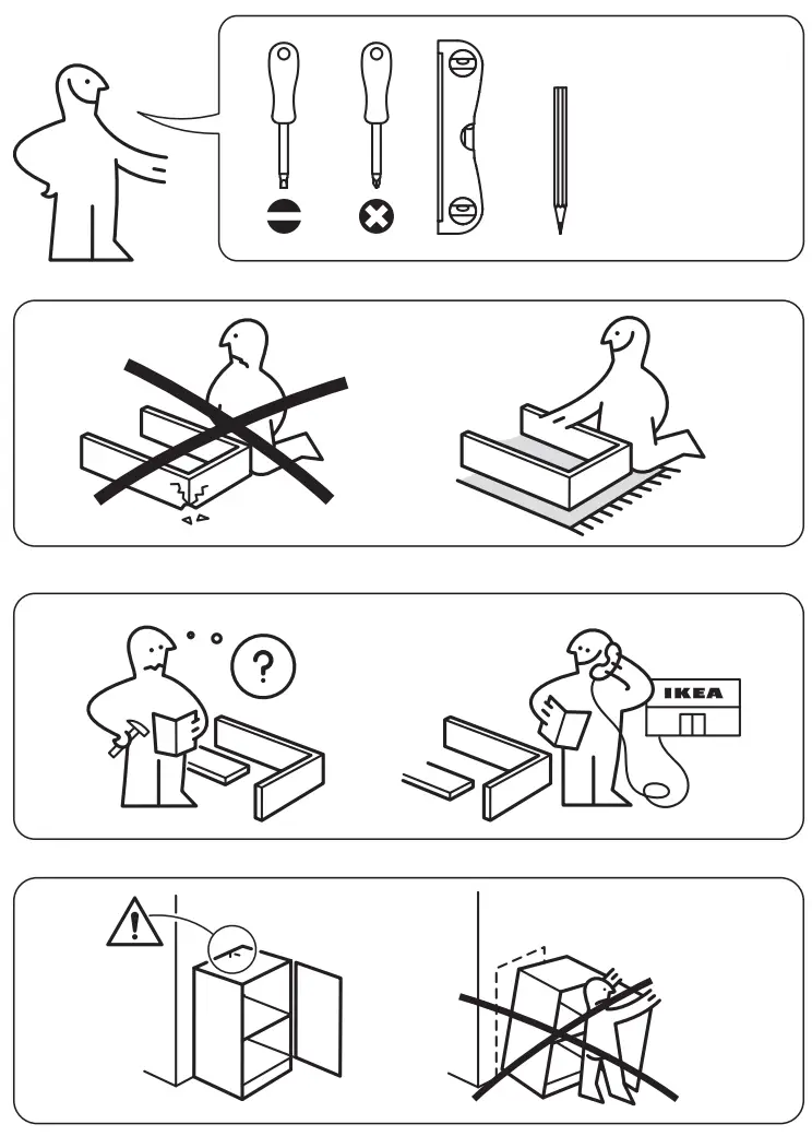 IKEA SYMFONISK Cadre À Wi Fi Speaker Blanc - figure