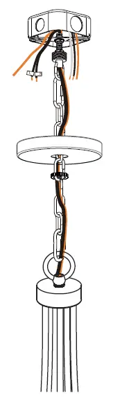 QUOIZEL-LGR5026MBK-Legare-5-Light-Matte-Black-Chandelier-fig- (9)