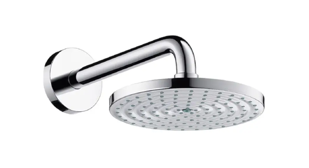Hansgrohe Raindance 27471000 Overhead Shower Instruction Manual Hansgrohe Raindance 27471000 Overhead Shower Instruction Manual