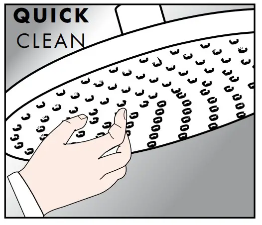 hansgrohe Raindance 27471000 Overhead Shower - fig 8