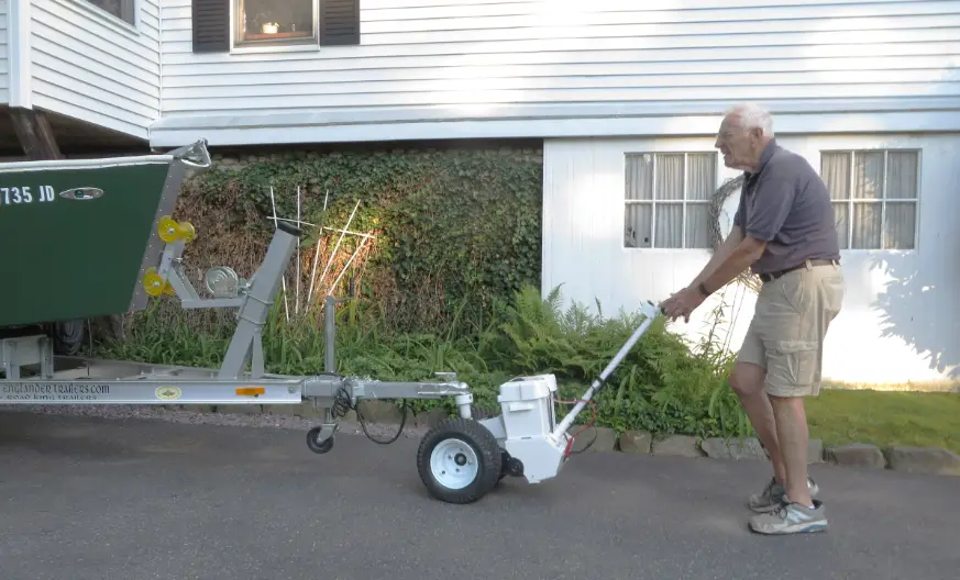 Parkit360 Force Electric Trailer Dolly User Manual Parkit360 Force Electric Trailer Dolly User Manual