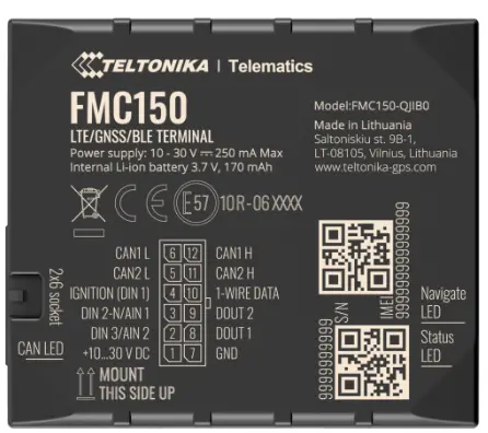 TELTONIKA-FMC150-4G-LTE-Cat-1-Tracker-Router-Distributor-product-image