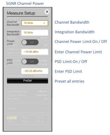 INNO Instrument 5G SMARTTM Handheld Spectrum Analyzer - ADDING MOVING POWER
