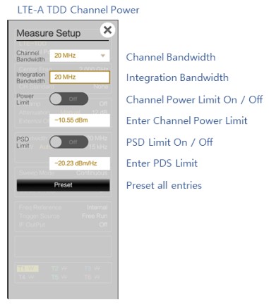 INNO Instrument 5G SMARTTM Handheld Spectrum Analyzer - CHANdsNEL