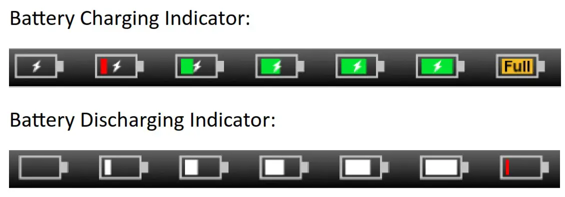 INNO Instrument 5G SMARTTM Handheld Spectrum Analyzer - Charging