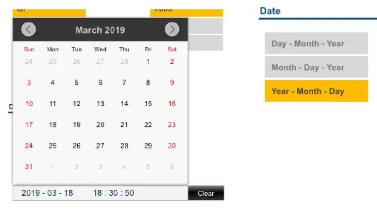 INNO Instrument 5G SMARTTM Handheld Spectrum Analyzer - HOME DATE
