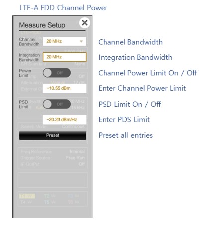 INNO Instrument 5G SMARTTM Handheld Spectrum Analyzer - POWERx
