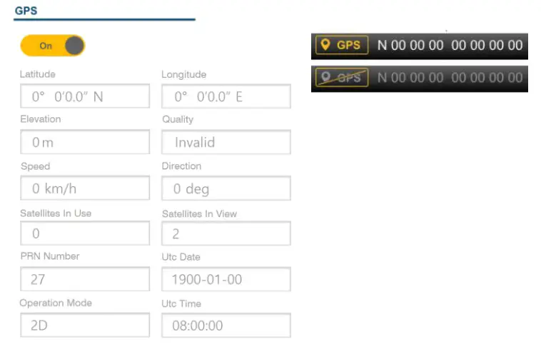 INNO Instrument 5G SMARTTM Handheld Spectrum Analyzer - RECEIVER 1