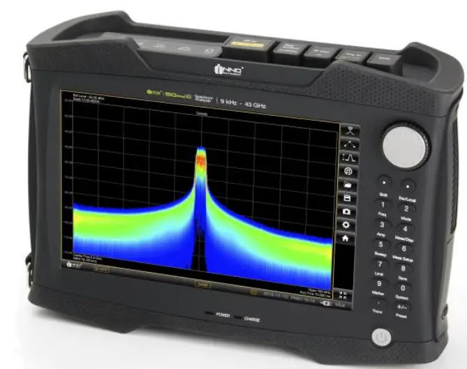 INNO Instrument 5G SMARTTM Handheld Spectrum Analyzer