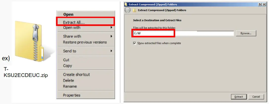 SAMSUNG TU65CU7105K Crystal UHD 138cm 55 Inch Smart - Appendix 1