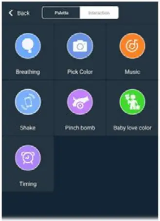 Interaction Interface