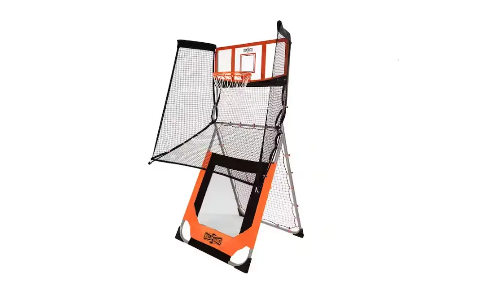 Md Sports Bg300y21002 Baseball Pitchback Instruction Manual