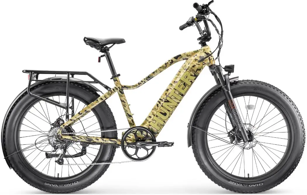 XPRIT Hunter Electric Bike