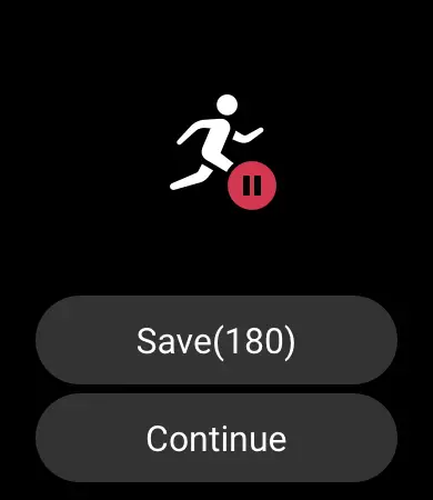 workout identification