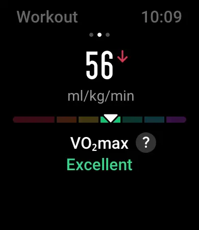 VO2max