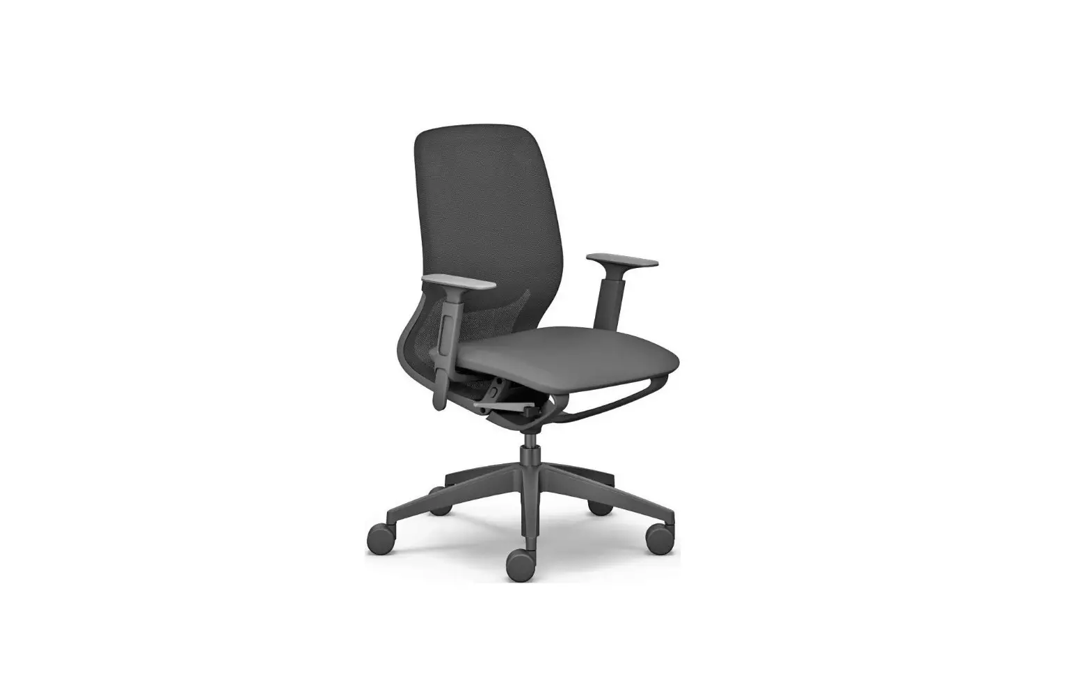 Sidiz T25 Petite Ergonomic Home Office Chair User Guide