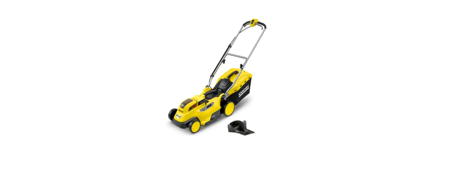 Karcher Lmo 18-36 Battery Cordless Lawn Mower Instruction Manual Karcher Lmo 18-36 Battery Cordless Lawn Mower Instruction Manual
