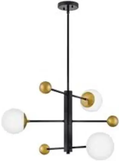 Light LED Chandelier