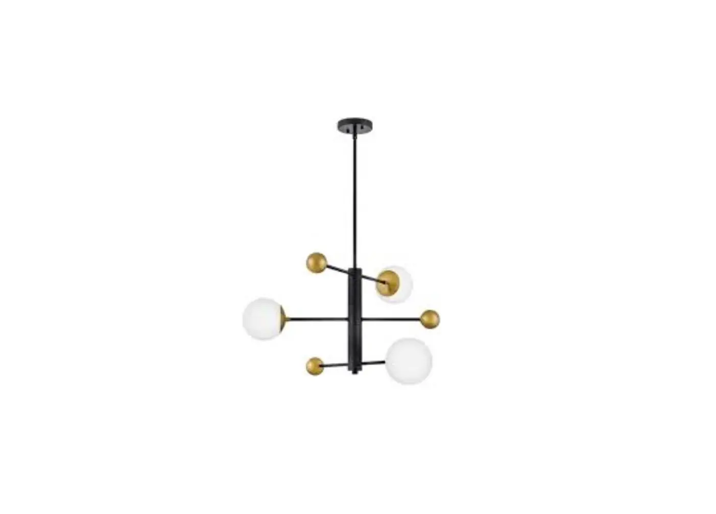 Lark 83573 Auggie 31 Inch 3 Light Led Chandelier Instruction Manual