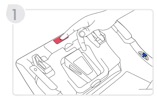 Adjusting the Recline Angle