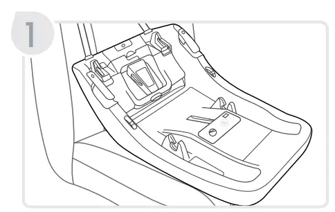 Lap-Shoulder Belt Installation