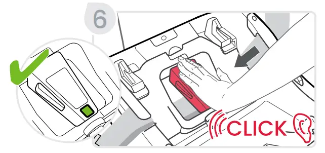Lap-Shoulder Belt Installation