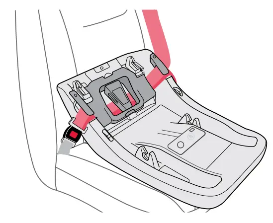 Lap-Shoulder Belt Installation