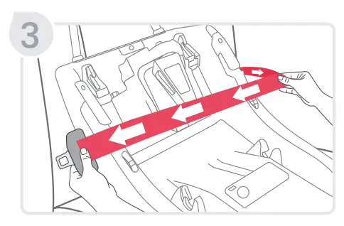 Lap Belt Installation