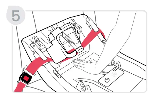 Lap Belt Installation