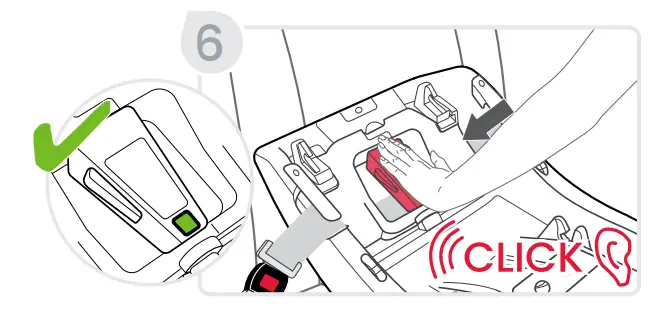 Lap Belt Installation