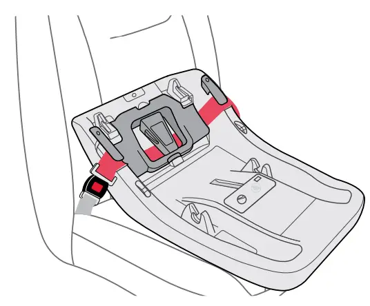 Lap Belt Installation