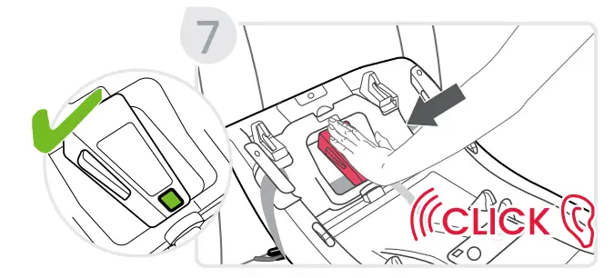 Lower Connector Installation