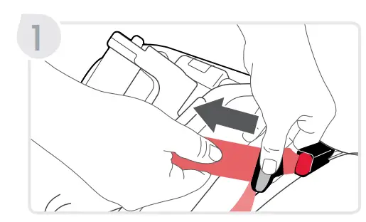 Lower Connector Uninstall