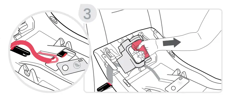 Lower Connector Uninstall