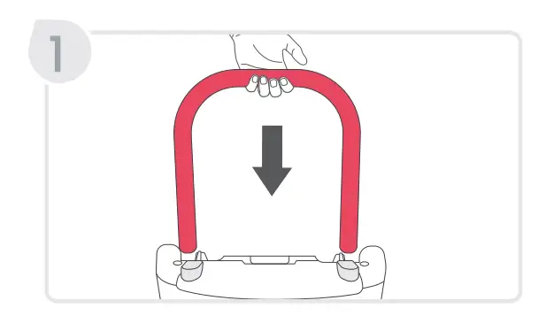 ReboundReduceTM Stability Bar