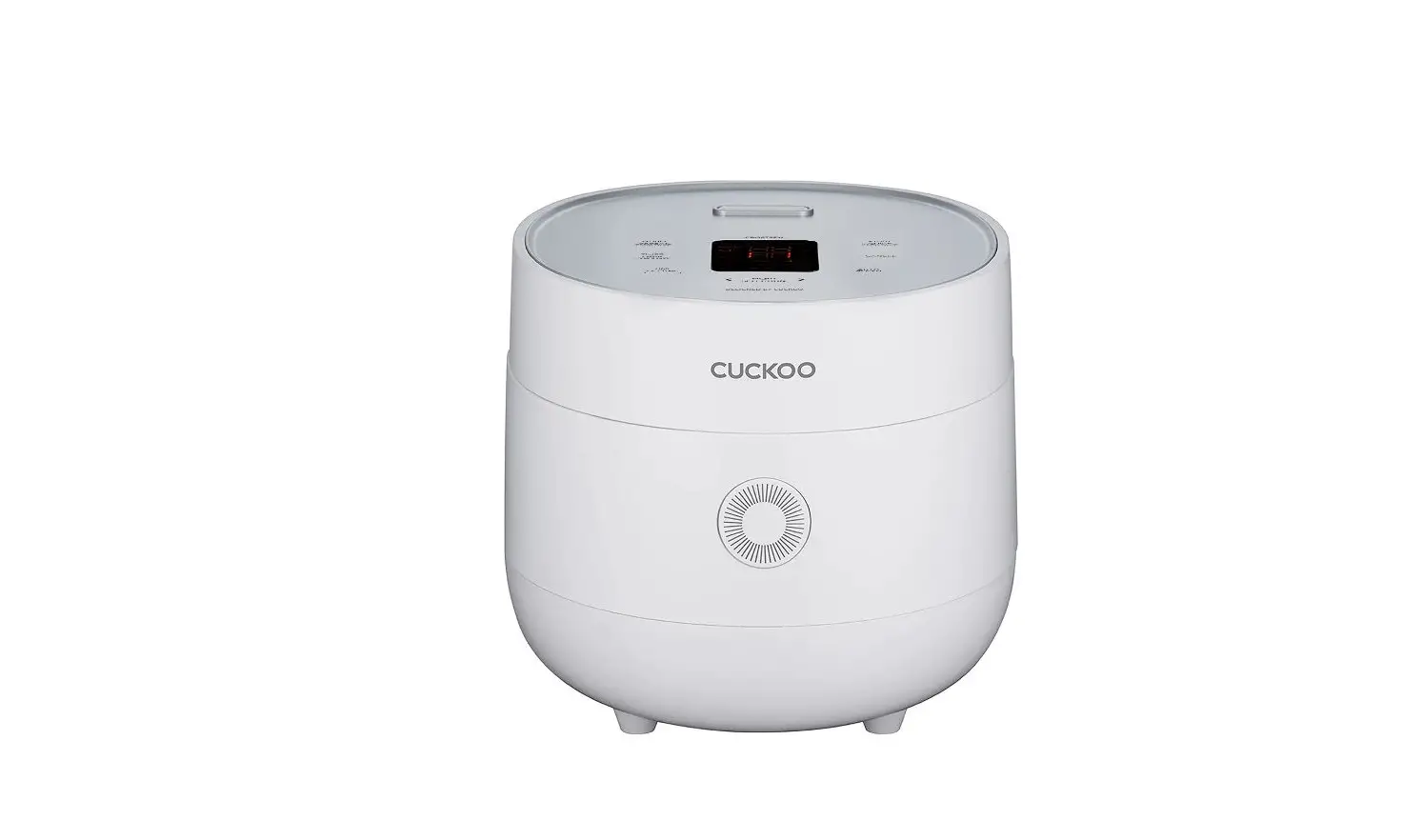 Cuckoo Cr-0675f 6 Cup Multifunctional Micom Rice Cooker And Warmer User Manual Cuckoo Cr-0675f 6 Cup Multifunctional Micom Rice Cooker And Warmer User Manual