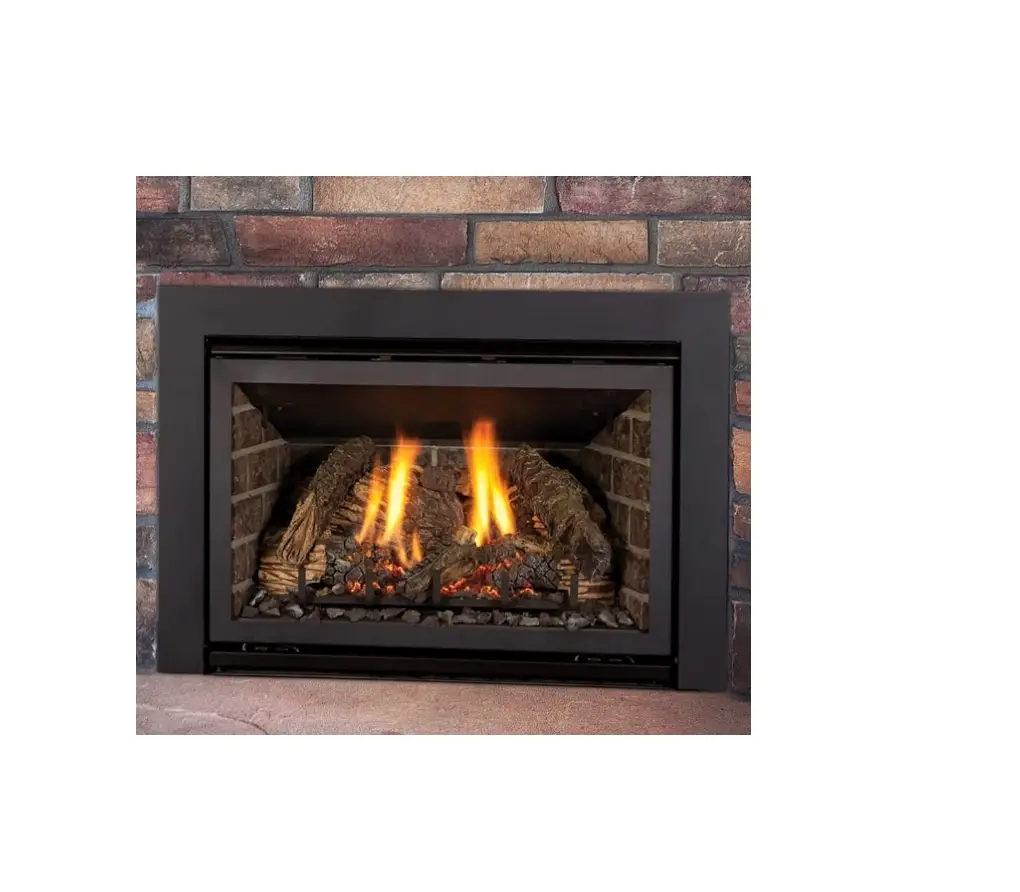 Kozy Heat Chaska 25 Direct Vent Insert Instructions