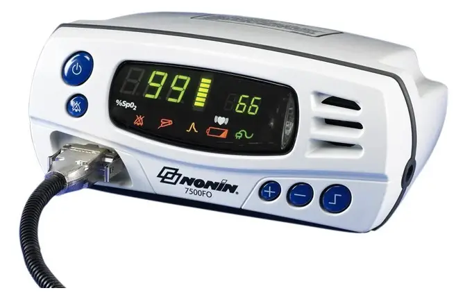 NONIN 8000FC Fiber Optic Pulse Oximeter Sensors