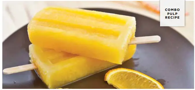 NINJA NeverClog Cold Press Juicer Recipes - JUICE 11