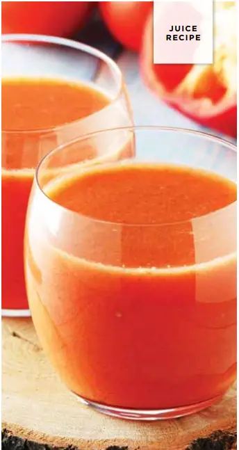 NINJA NeverClog Cold Press Juicer Recipes - JUICE 7