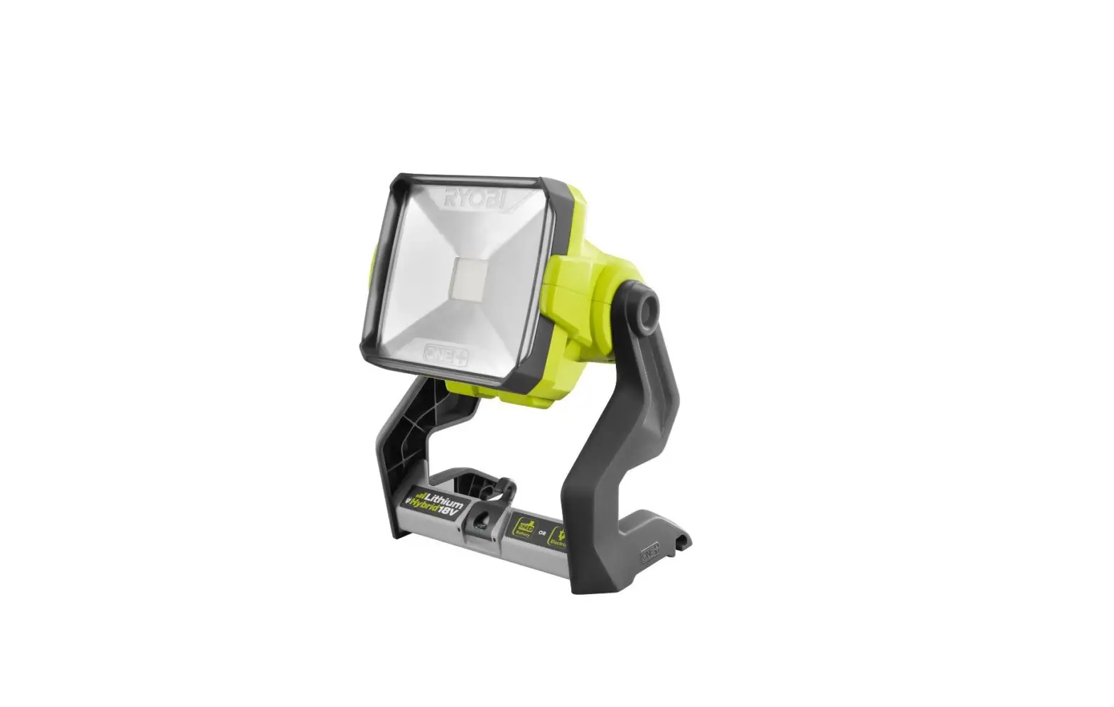 Ryobi Rhwl18 18v One+ Hybrid Worklight Instruction Manual