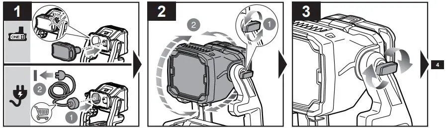 RYOBI-RHWL18-18V-ONE+-Hybrid-Worklight-fig 4