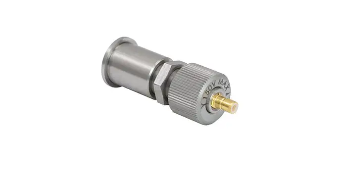 Thorlabs Polaris-p20a Piezoelectric Actuator With Stainless Steel Bushing, ¼ Inch100 Adjuster User Manual